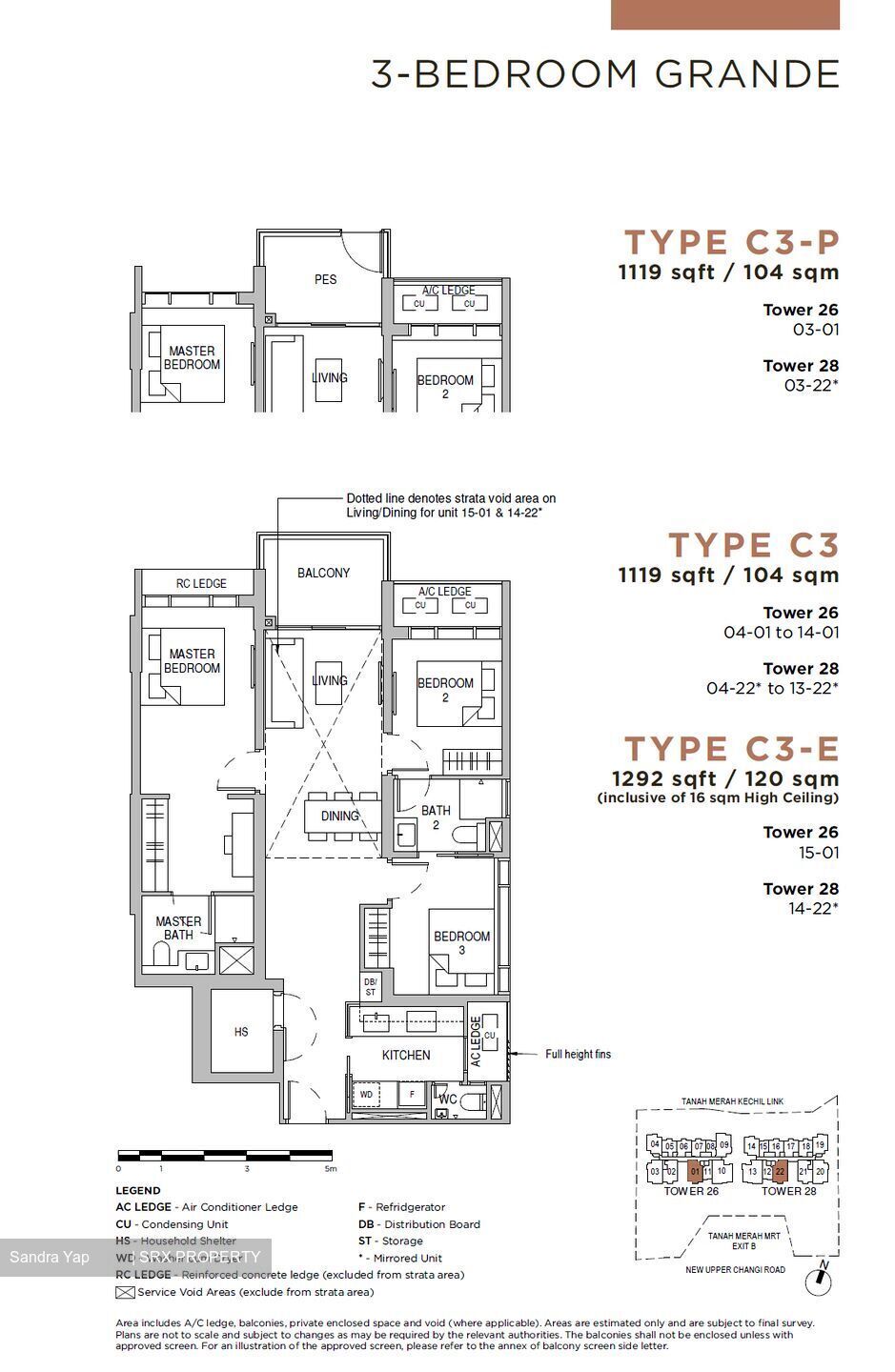 Sceneca Residence (D16), Apartment #402399391